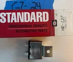 Standard Motor Products HR127 Horn Relay Direct Fit Ford F150 Pickup. Fixed Price $7.20.