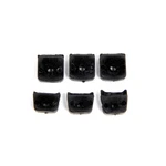 1965-67 Horn Ring Insulator Hardware Set, Pieces, Acp Reproduction. Fixed Price $10.00.