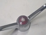 Cadillac 1963 Steering Wheel Horn Original. Fixed Price $150.00.