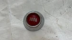 1939-1949 Horn Cap Chrome Steering Wheel Metal Button Nameplate Interior. Fixed Price $89.07.