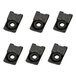 6PCS 1963-1967 Corvette C2 Glove Box Frame Screw U-nut Piece Kit 3831934. Fixed Price $15.95.