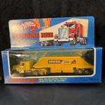 Hot Wheels Steering Rig United Feed And Grain Packaged. Fixed Price $225.00.