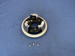 1968 1969 1970 Original Mopar B-body Woodgrain Steering Wheel Horn Switch. Fixed Price $124.95.