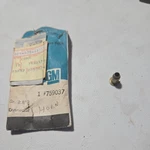 37-62 Nos Horn Contact Spring Chevrolet Corvette Truck Pontiac Gm 759037. Fixed Price $5.00.