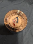 Vintage 60-62 Buick Emblem Horn Center Cap Power Steering Gm. Fixed Price $77.99.