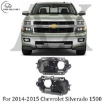 Front Fog Light Bracket Left & Right Side For 2014-2015 Chevrolet Silverado 1500. Fixed Price $68.00.