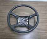 1998-2002 Silverado Sierra C/k Tahoe Yukon Graphite Steering Wheel Oem. 16759149. Fixed Price $124.99.