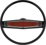 1969 Camaro Standard Steering Wheel Kit 2 Spoke Cherry Oer. Fixed Price $329.00.