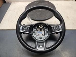 Jaguar Xf 2017 Steering Wheel 765383. Fixed Price $244.99.