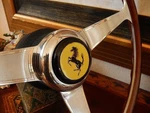 Ferrari 355 - 360 456 Nardi Steering Wheel Wood 38 Cm + Original Hub Nos New. Fixed Price $3250.00.