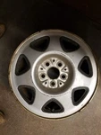 Wheel 14X5-1/2 Styled Fits 87-90 Daytona 112163. Fixed Price $55.25.