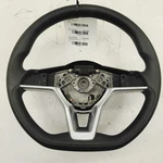Steering Wheel Without Adaptive Cruise Plastic Fits 17-20 Nissan Rogue. Fixed Price $115.15.