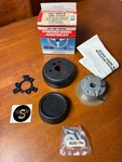 Nos Superior Industries 500 Steering Wheel Adapter Kit No. 86-2810 Datsun. Fixed Price $29.99.
