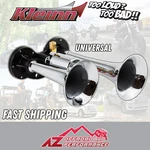 Kleinn Air Horn Model 99 Compact Dual Car With Chrome Plated Trumpets. Fixed Price $46.95.