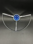 1964 Ford Galaxy 500 Steering Wheel Horn Oem Original 03AA-13A800. Fixed Price $55.97.