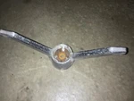 Gm 1965 1966 Pontiac Gto Lemans Chrome Steering Wheel Horn Bezel 9778990. Fixed Price $64.89.
