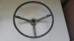 1967 Chevy Chevelle Malibu Steering Wheel Oem Vintage 9745764 Gm 02DC5 Il. Fixed Price $89.99.