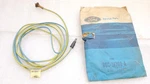 Nos 1956 And Later Ford Horn Switch Wire Assy B6C-14308-A. Fixed Price $34.99.