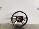 2009 Dodge Challenger R/t Steering Wheel Black Leather. Fixed Price $114.75.
