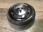 1966 Dodge Coronet Body Mopar Nos Chrome Horn Button 2660221. Fixed Price $165.00.