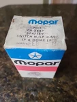 Nos Mopar 3747189 3746821 Headlamp Dome Switch 1975-1979 Dodge Plymouth Chrysler. Fixed Price $44.00.