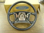 Nos Oem Ford 1986 Escort + Lynx Steering Wheel E7FZ-3600-C. Fixed Price $109.00.