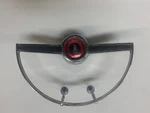 1966 Mopar Plymouth Steering Wheel Horn Satellite. Fixed Price $59.99.