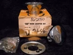 Nos 86-2710 Superior Steering Wheel Adapter Kit 1956-1962 Mga W/o Telescoping. Fixed Price $99.95.
