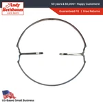 1941 Desoto S-8 Steering Wheel Front Center Chrome Horn 952325 Nos.. Fixed Price $172.32.