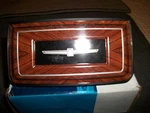Nos 1980 1981 1982 Ford Thunderbird Factory Steerlng Wheel Center Pad Emblem New. Fixed Price $149.99.