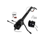 For 1963-64 Chevy Impala Black Tilt Steering Column Shift Automatic W/adapter. Fixed Price $212.00.