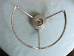 Original Standard Horn Ring 1957 Ford Fairlane Car. Fixed Price $46.75.