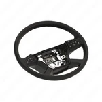Oem A14-19622-001 Steering Wheel Assembly Polyurethane Chrome Switch Cascadia. Fixed Price $549.99.