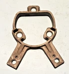 1957-58 Plymouth Savoy/belvedere/fury Mopar Horn Ring Mounting Flange #1673967. Fixed Price $45.00.