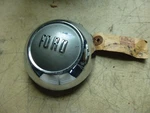 B5A-3627-A Nos Ford Horn Button 1955 Mainline & Sedan Delivery. Fixed Price $30.00.