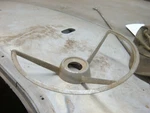 Steering Wheel Horn ODF13A800 1960-63 Ford Falcon?. Fixed Price $12.99.
