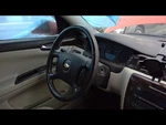 12-16 Chevrolet Impala Steering Column Floor Shift Vin W 4TH Digit Limited. Fixed Price $159.26.