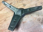 1970 Ford Mustang Mach Cougar Rim Blow Wheel Pad Green DOAA-3E662-AW. Fixed Price $95.00.
