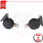 New Horns Set 68087085AA For 2005-2009 Chrysler 300 C, SRT8, Touring. Fixed Price $45.99.