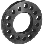 New Wheel SPACER,ALUMINUM,5 X 5", 3/4", & 1/2". Fixed Price $24.99.