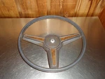 Oem Gm Steering Wheel W/ Horn Button 9753916 1978-1987 Pontiac Grand Prix G-body. Fixed Price $85.50.