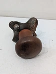Vintage Accessory Suicide Steering Knob Rubber Coated - Tractor, Rat Rod Hot. Fixed Price $44.95.