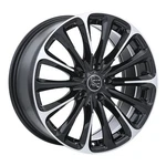 New Wheel For 1990-2005 Buick Century 5LUG 16INCH 4136 Alloy Rim Black 5X114.3. Fixed Price $197.89.