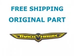 2018 2019 2020 2021 Jeep Grand Cherokee Rear Track Hawk Emblem 68444141AA. Fixed Price $70.00.