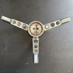 1964 Ford Falcon Sprint Horn Steering Wheel. Fixed Price $49.95.