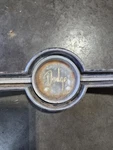 1964 Dodge Polara Steering Wheel Center. Fixed Price $35.00.