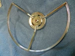 1959 Ford Fairlane Horn *nice Survivor* Power Steering B9AZ-13A805-A Shiny!. Fixed Price $119.95.