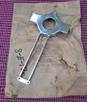 1941 Desoto S8 Deluxe Custom Nos Mopar Steering Wheel Horn Spider. Fixed Price $69.95.