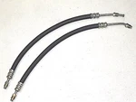 1957 1958 1959 Ford Edsel Power Steering Ram To Valve Hose New. Fixed Price $79.00.