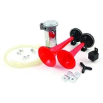 Fiamm 66020 Dual Trumpet Horn Kit, Air, 7-1/2". Fixed Price $34.29.